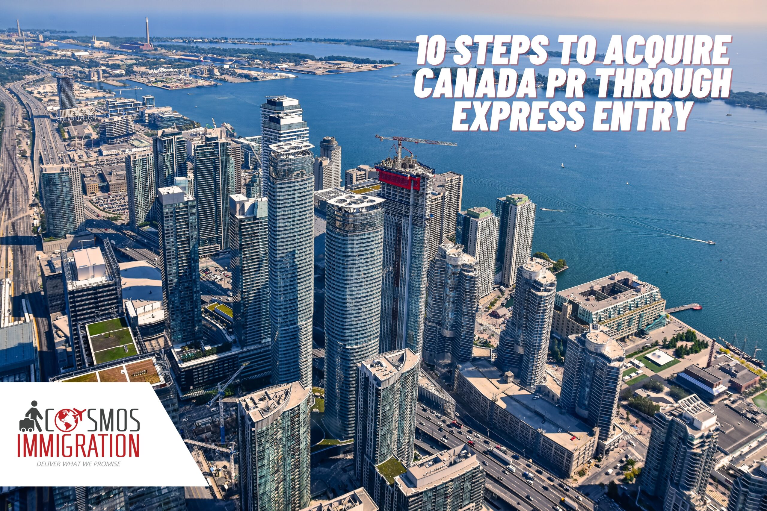 Canada PR Through Express Entry