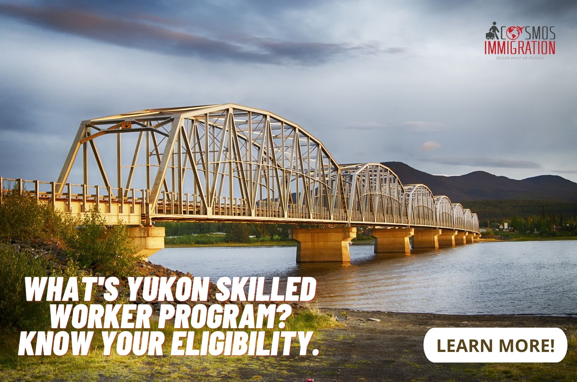 Yukon Skilled Immigration Eligibility