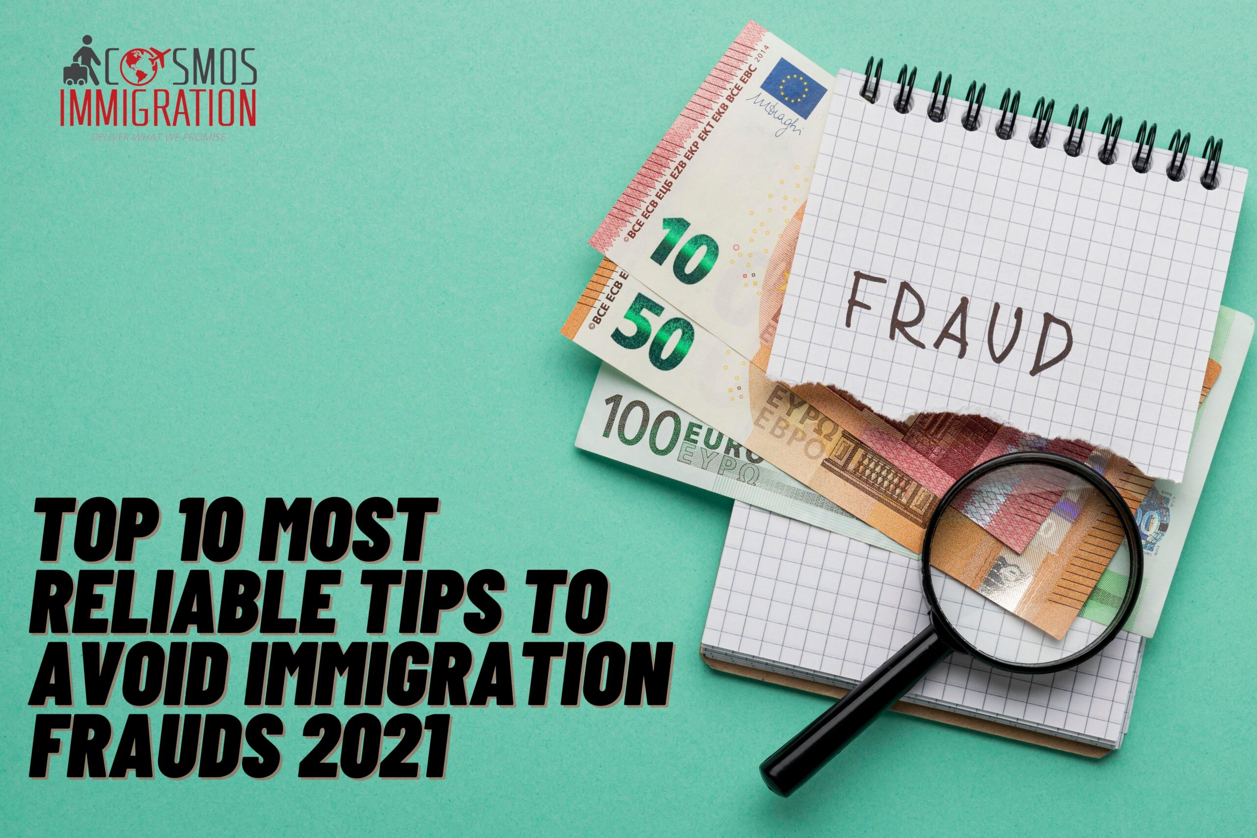 Tips On Immigration Frauds