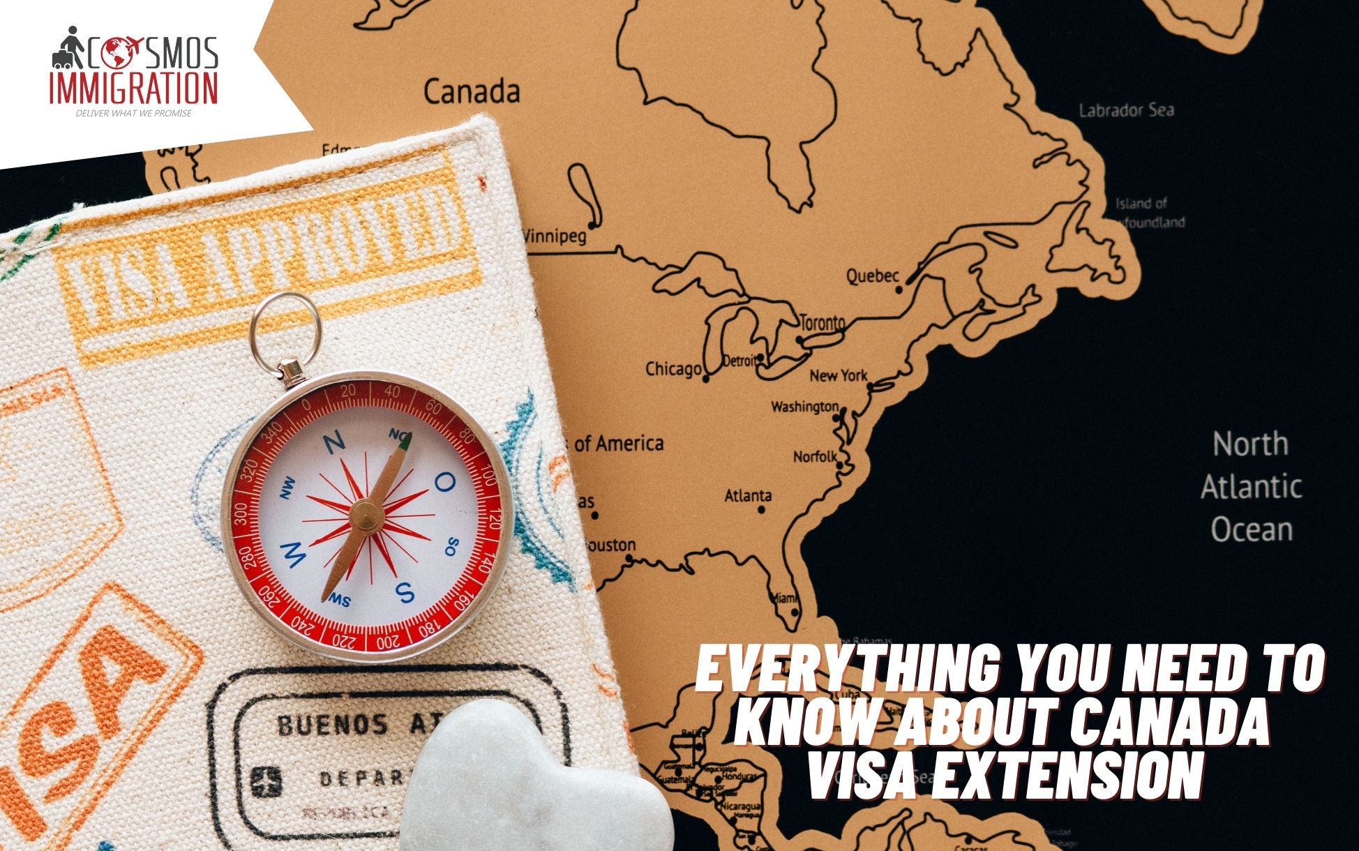 Canada Visa Extension