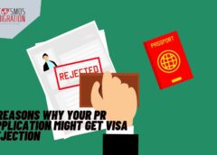 7 Most Common Reasons Why Your PR Application Might Get Visa Rejection