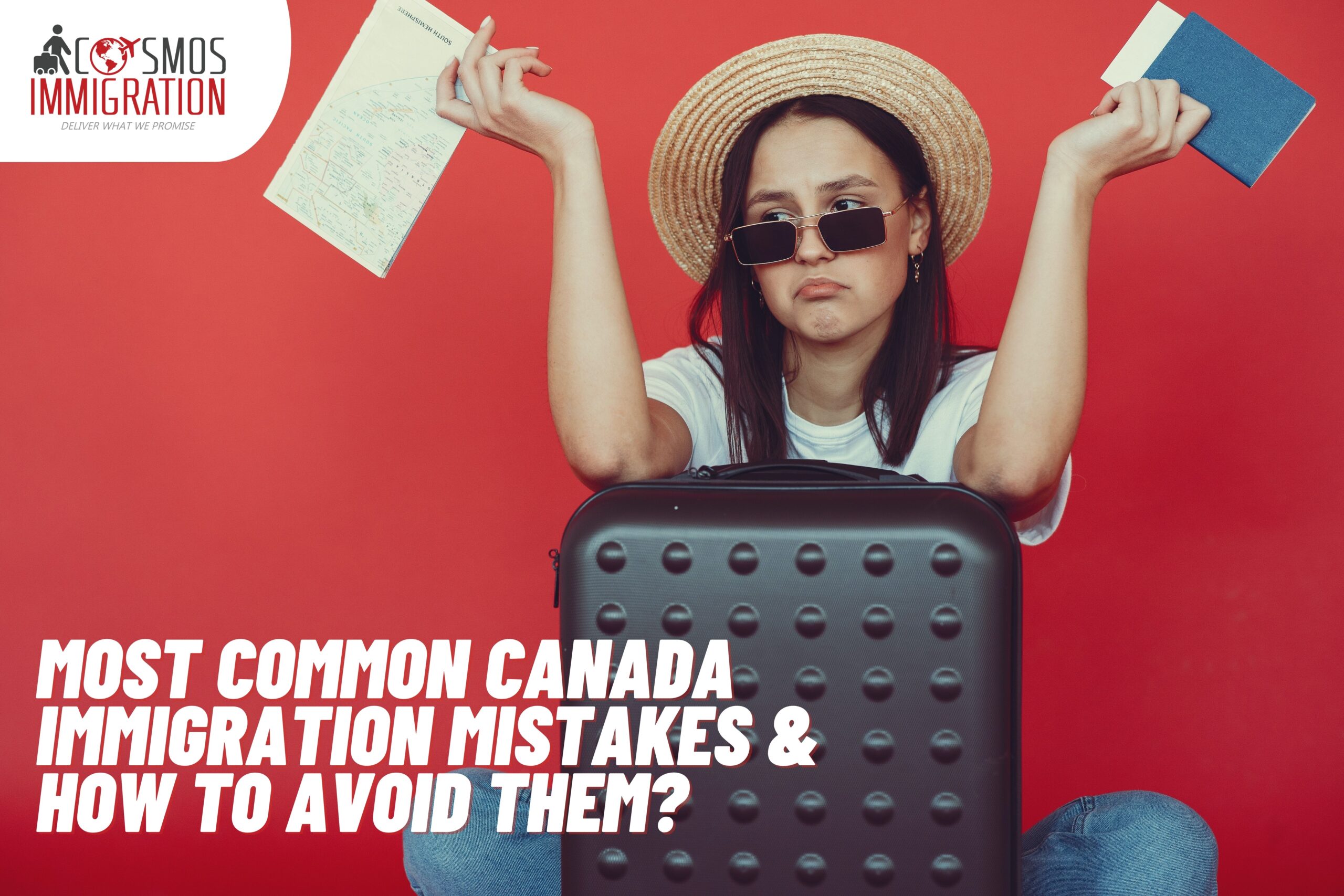 Common Canada Immigration Mistakes