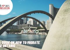 A Guide On How To Migrate To Ontario