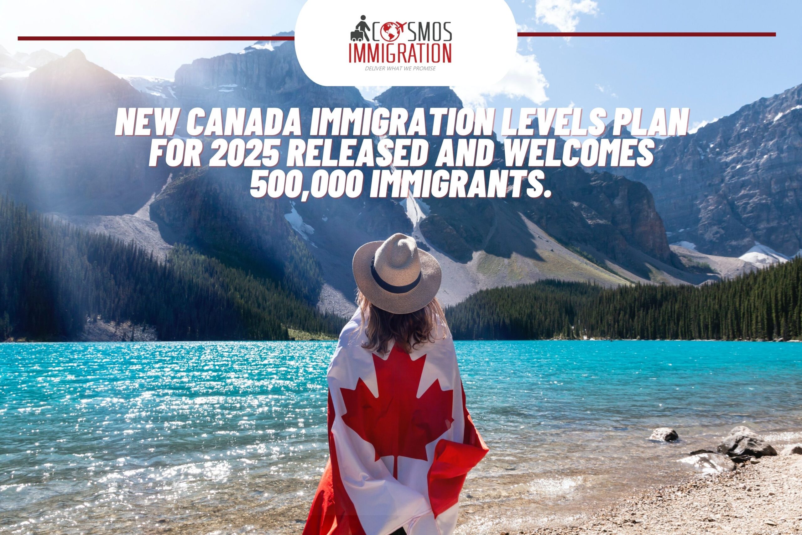 Canada Immigration Plan For 2025
