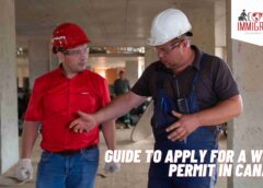 Guide to apply for a work permit in Canada