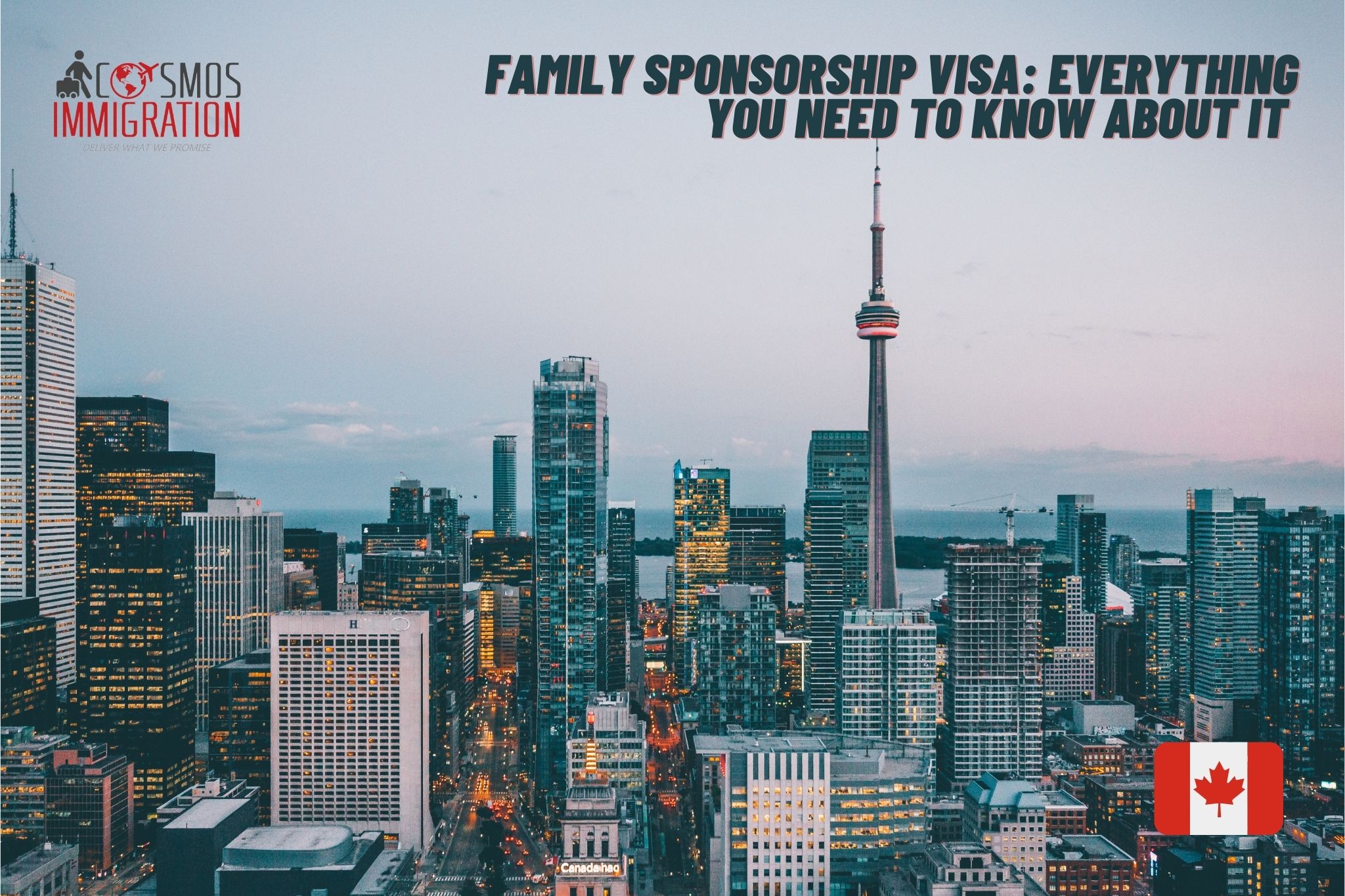 Family Sponsorship Visa