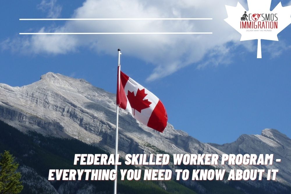 Federal Skilled Worker Program Canada