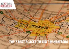 Top 7 best places to visit in Manitoba