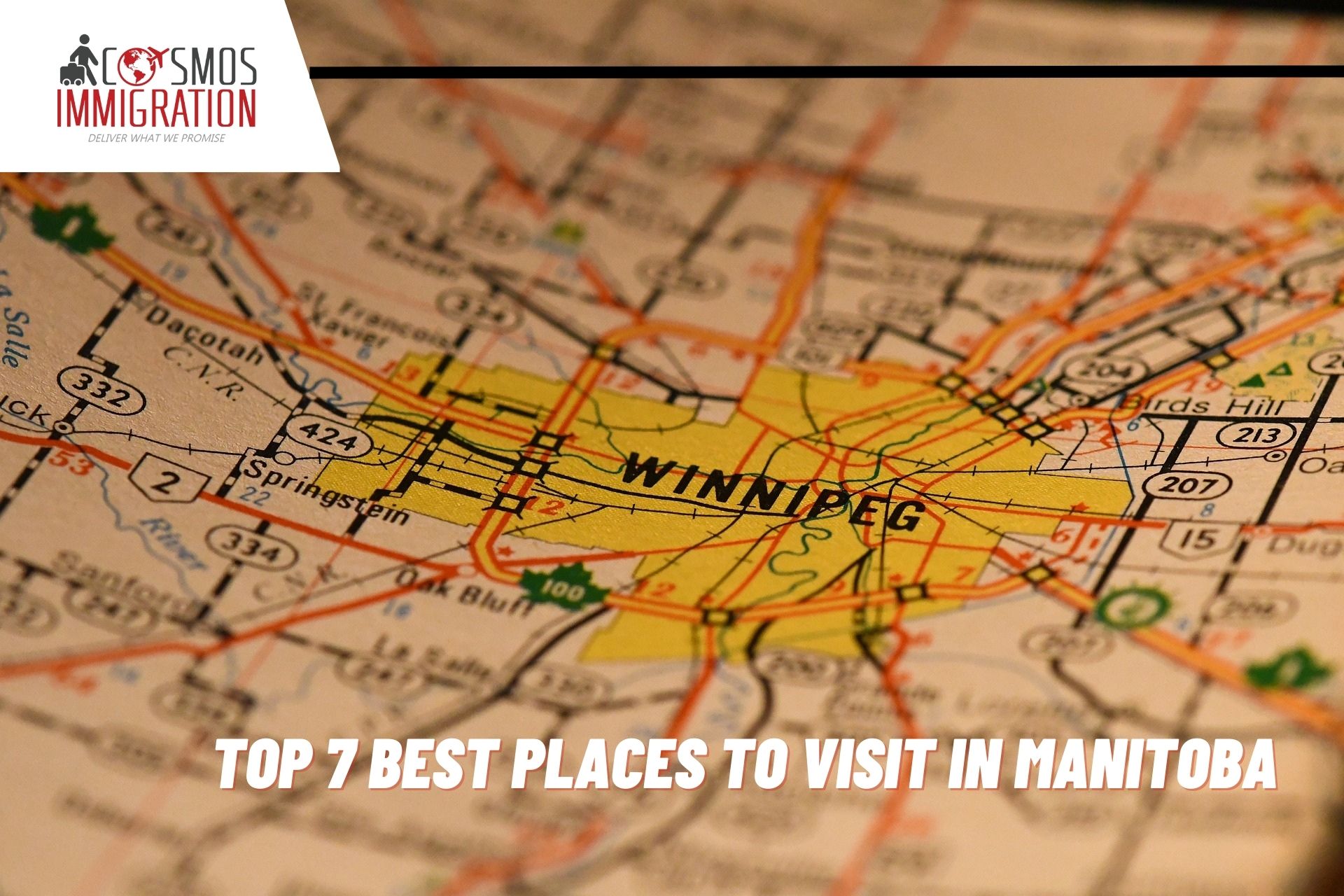 Places to Visit in Manitoba
