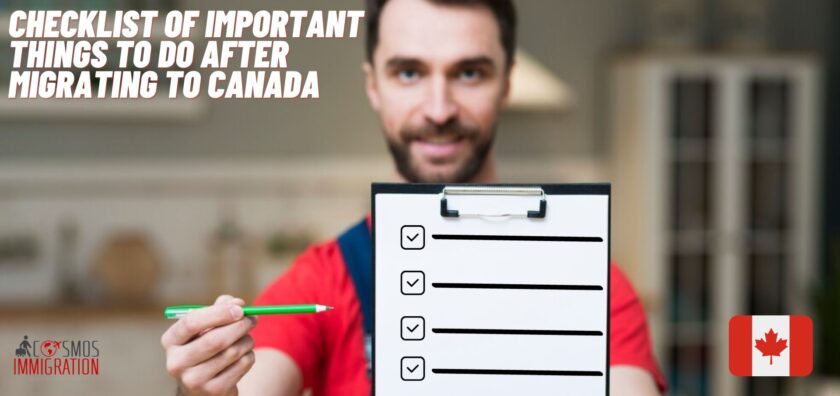 Checklist-of-important-Things-to-do-after-Migrating-to-Canada