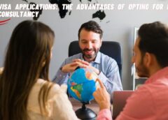 Navigating Visa Applications: The Advantages of Opting for Professional Immigration Consultancy