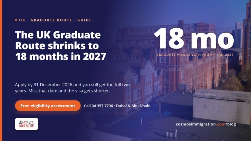 UK Student Visa to Graduate Route: The Honest Path