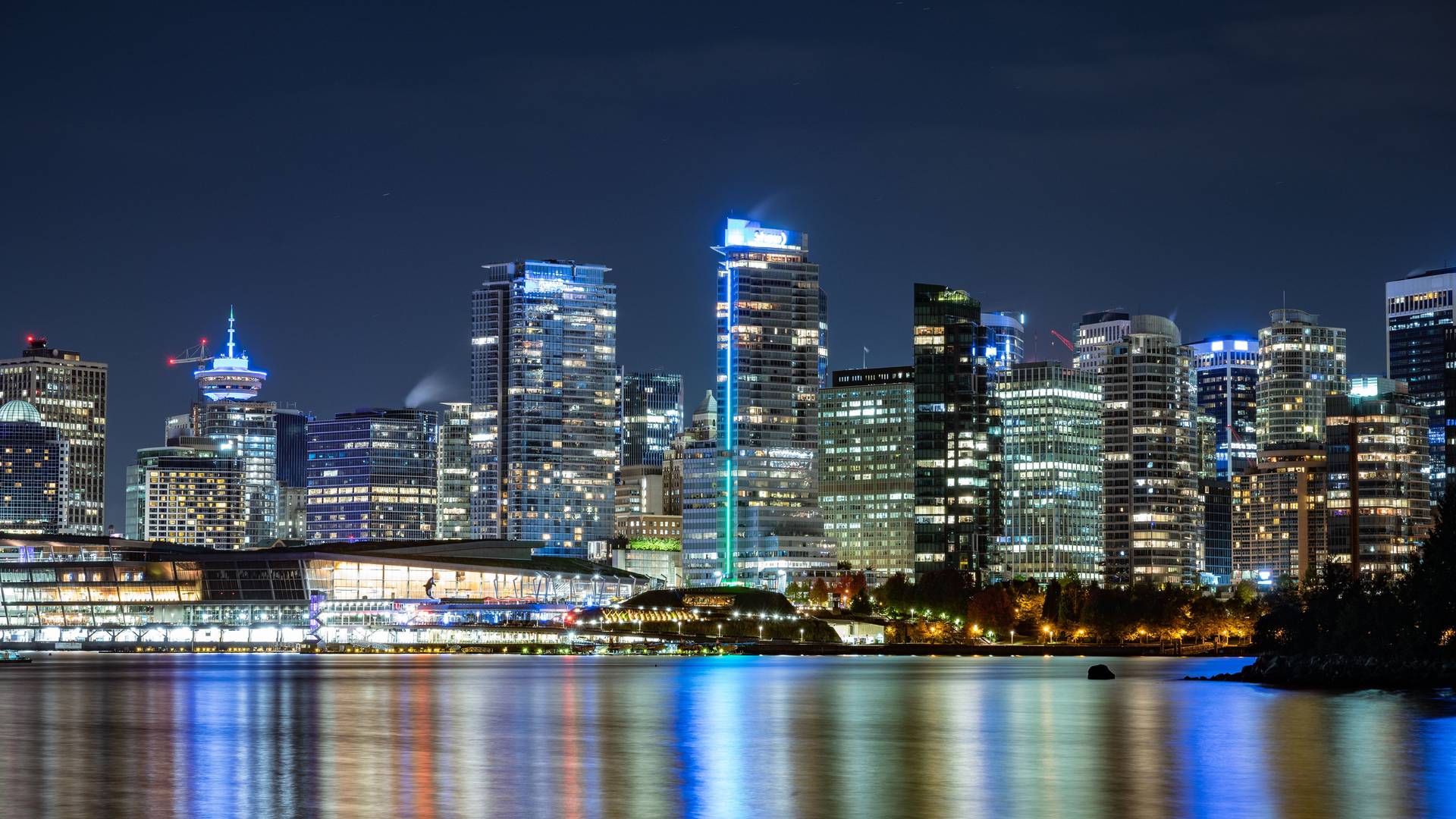 Toronto skyline at dusk — Canada Start-up Visa status and entrepreneur immigration alternatives