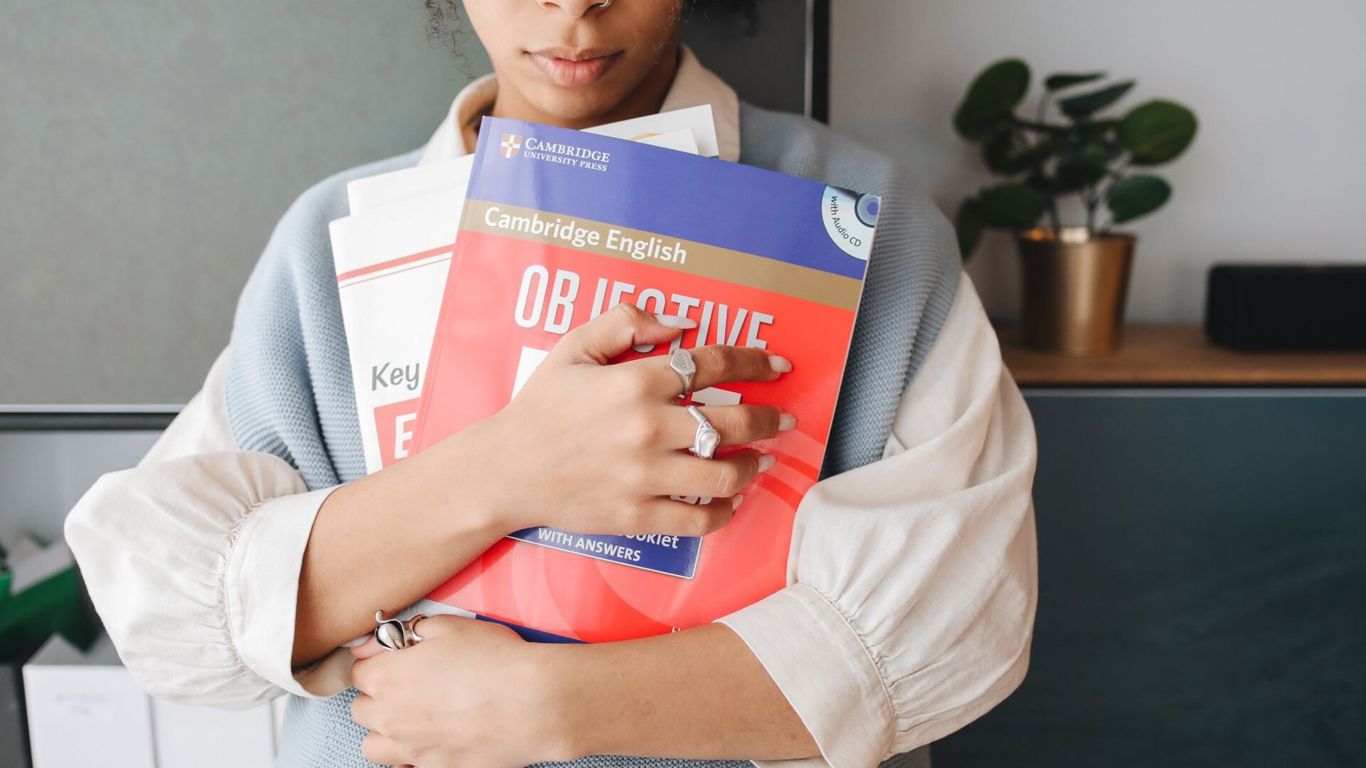 Cosmos Immigration IELTS coaching banner — Dubai test centre