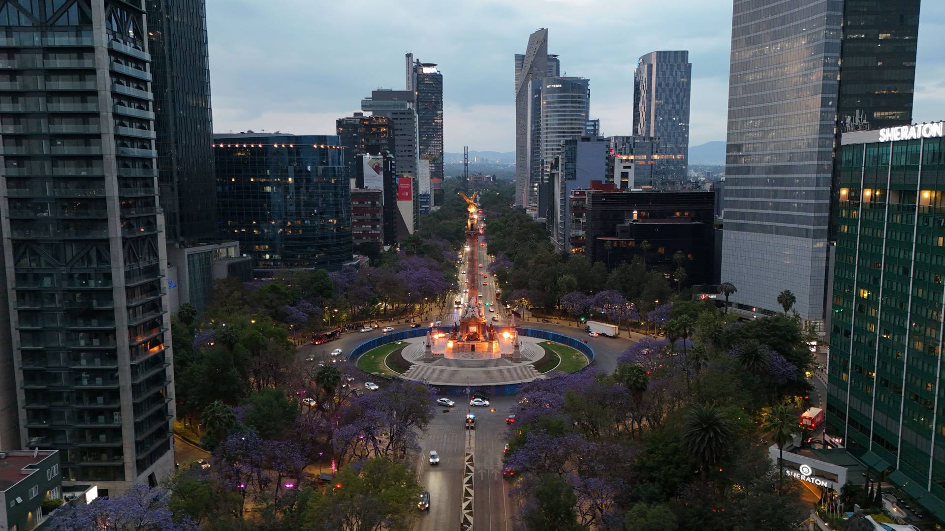 Mexico Temporary Resident Visa from UAE GCC India Sri Lanka
