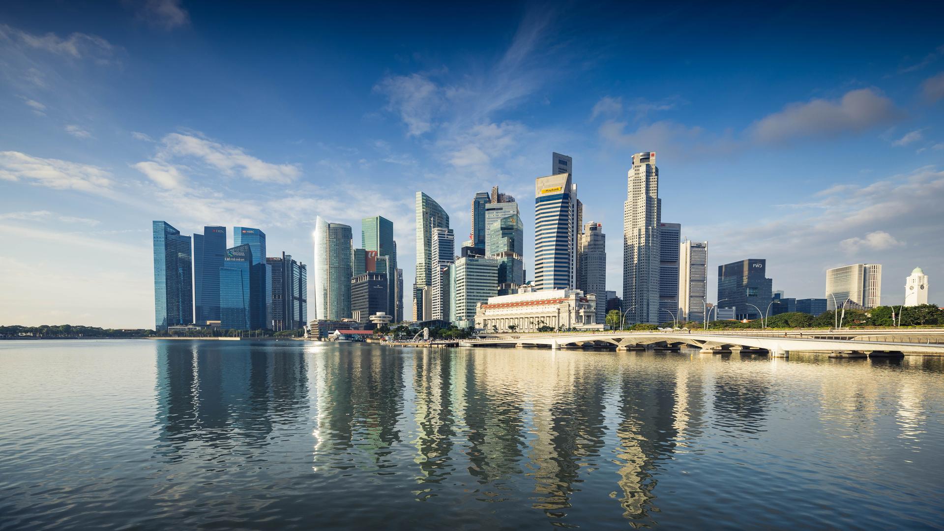 Singapore EntrePass for founders from UAE GCC and India