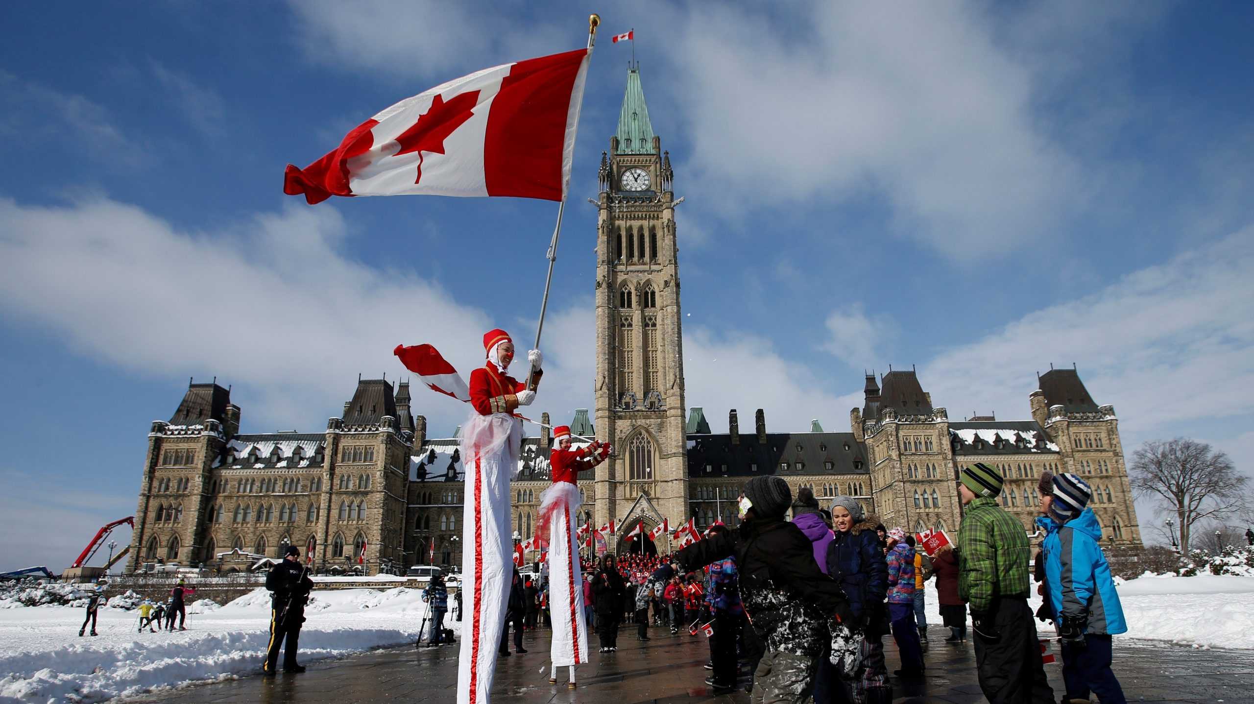 Canada Tourism Visa 